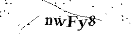 Bitte geben Sie die gezeigten Buchstaben und Zahlen ein