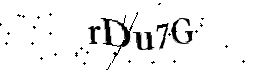 Bitte geben Sie die gezeigten Buchstaben und Zahlen ein