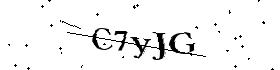 Bitte geben Sie die gezeigten Buchstaben und Zahlen ein