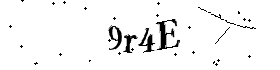 Bitte geben Sie die gezeigten Buchstaben und Zahlen ein