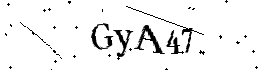 Bitte geben Sie die gezeigten Buchstaben und Zahlen ein