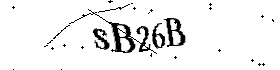 Bitte geben Sie die gezeigten Buchstaben und Zahlen ein