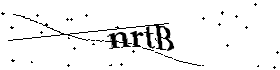 Bitte geben Sie die gezeigten Buchstaben und Zahlen ein
