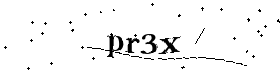 Bitte geben Sie die gezeigten Buchstaben und Zahlen ein