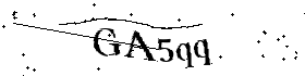 Bitte geben Sie die gezeigten Buchstaben und Zahlen ein