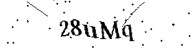 Bitte geben Sie die gezeigten Buchstaben und Zahlen ein