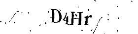 Bitte geben Sie die gezeigten Buchstaben und Zahlen ein