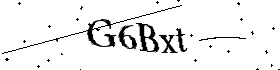 Bitte geben Sie die gezeigten Buchstaben und Zahlen ein