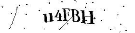 Bitte geben Sie die gezeigten Buchstaben und Zahlen ein