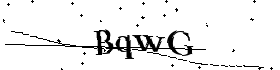 Bitte geben Sie die gezeigten Buchstaben und Zahlen ein