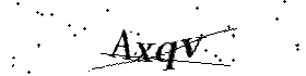 Bitte geben Sie die gezeigten Buchstaben und Zahlen ein
