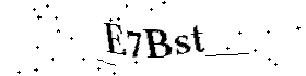 Bitte geben Sie die gezeigten Buchstaben und Zahlen ein