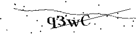 Bitte geben Sie die gezeigten Buchstaben und Zahlen ein