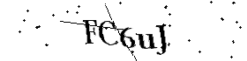 Bitte geben Sie die gezeigten Buchstaben und Zahlen ein