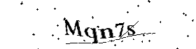 Bitte geben Sie die gezeigten Buchstaben und Zahlen ein