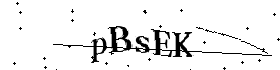 Bitte geben Sie die gezeigten Buchstaben und Zahlen ein