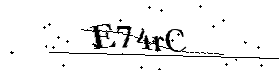 Bitte geben Sie die gezeigten Buchstaben und Zahlen ein