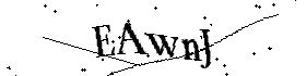 Bitte geben Sie die gezeigten Buchstaben und Zahlen ein
