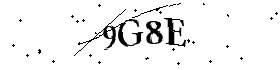 Bitte geben Sie die gezeigten Buchstaben und Zahlen ein