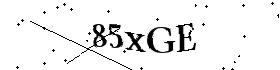 Bitte geben Sie die gezeigten Buchstaben und Zahlen ein