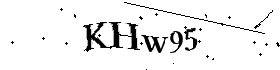 Bitte geben Sie die gezeigten Buchstaben und Zahlen ein