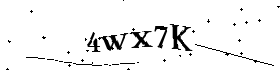 Bitte geben Sie die gezeigten Buchstaben und Zahlen ein