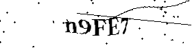 Bitte geben Sie die gezeigten Buchstaben und Zahlen ein