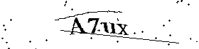 Bitte geben Sie die gezeigten Buchstaben und Zahlen ein