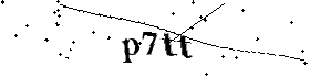 Bitte geben Sie die gezeigten Buchstaben und Zahlen ein