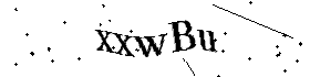 Bitte geben Sie die gezeigten Buchstaben und Zahlen ein
