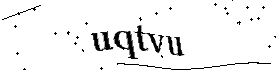 Bitte geben Sie die gezeigten Buchstaben und Zahlen ein