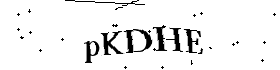 Bitte geben Sie die gezeigten Buchstaben und Zahlen ein