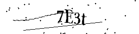 Bitte geben Sie die gezeigten Buchstaben und Zahlen ein