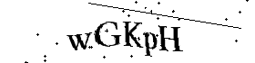 Bitte geben Sie die gezeigten Buchstaben und Zahlen ein