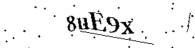 Bitte geben Sie die gezeigten Buchstaben und Zahlen ein