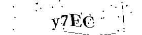 Bitte geben Sie die gezeigten Buchstaben und Zahlen ein