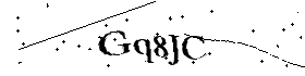 Bitte geben Sie die gezeigten Buchstaben und Zahlen ein