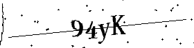 Bitte geben Sie die gezeigten Buchstaben und Zahlen ein