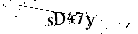 Bitte geben Sie die gezeigten Buchstaben und Zahlen ein