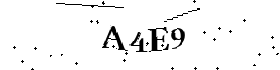 Bitte geben Sie die gezeigten Buchstaben und Zahlen ein
