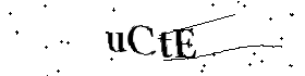 Bitte geben Sie die gezeigten Buchstaben und Zahlen ein