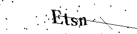 Bitte geben Sie die gezeigten Buchstaben und Zahlen ein