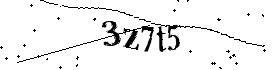 Bitte geben Sie die gezeigten Buchstaben und Zahlen ein