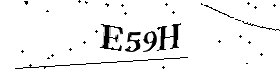 Bitte geben Sie die gezeigten Buchstaben und Zahlen ein