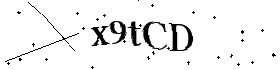 Bitte geben Sie die gezeigten Buchstaben und Zahlen ein