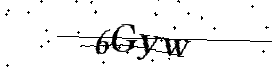 Bitte geben Sie die gezeigten Buchstaben und Zahlen ein