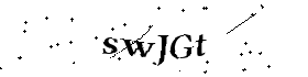 Bitte geben Sie die gezeigten Buchstaben und Zahlen ein
