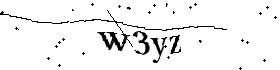 Bitte geben Sie die gezeigten Buchstaben und Zahlen ein