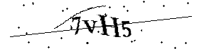 Bitte geben Sie die gezeigten Buchstaben und Zahlen ein