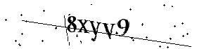 Bitte geben Sie die gezeigten Buchstaben und Zahlen ein